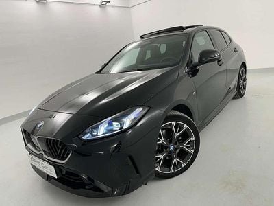 Usata BMW 118 M Sport 150 CV (110 kW) 2025 Nero metalizzato Utilitaria