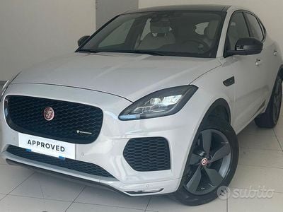Usata Jaguar E-Pace R-Dynamic 150 CV (110 kW) 2019 Beige SUV