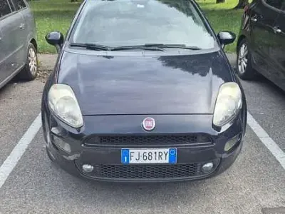 Usata Fiat Punto Street 95 CV (69 kW) 2017 Utilitaria