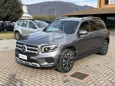 Occasion Mercedes GLB180 116 ch (85 kW) 2022 Gris SUV