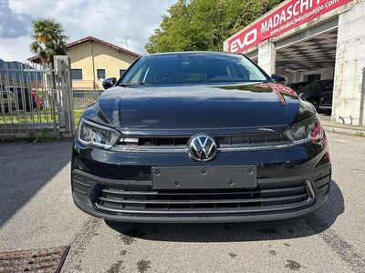 Usata VW Polo Move 95 CV (69 kW) 2024 Nero Berlina