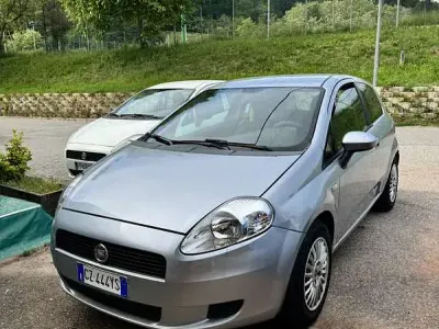Occasion Fiat Grande Punto Dynamic 65 ch (47 kW) 2006 Citadine