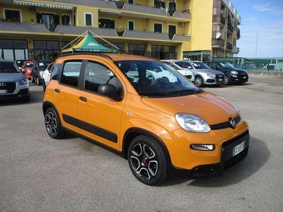 Fiat Panda Cross