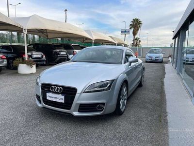 usata Audi TT Coupe 2.0 tdi quattro s-tronic