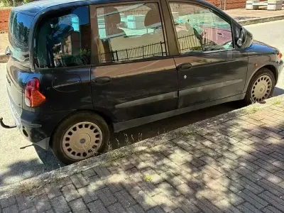 Usata Fiat Multipla