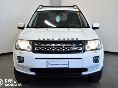 Usata Land Rover Freelander 2
