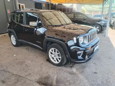 Usata Jeep Renegade Limited 150 CV (110 kW) 2021 Other SUV