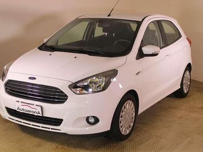 Usata Ford Ka 71 CV (52 kW) 2017 Bianco Berlina