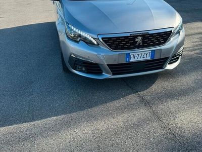 usata Peugeot 308 gtline automatica