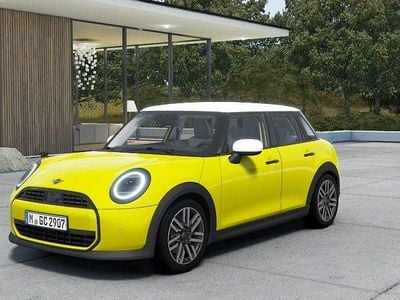 Giallo / metallizzato Nuova 2025 Mini Cooper Classic Utilitaria | 29.050 € (Buon prezzo)