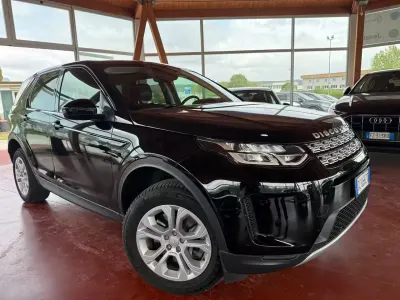 Usata Land Rover Discovery Sport 149 CV (109 kW) 2020 Nero SUV
