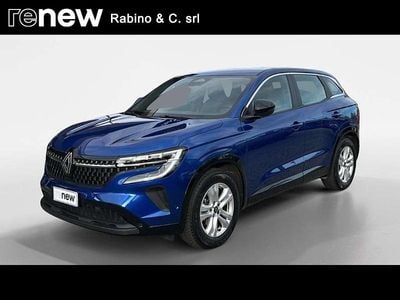 Usata Renault Austral Equilibre 131 CV (96 kW) 2023 Blu/azzurro SUV