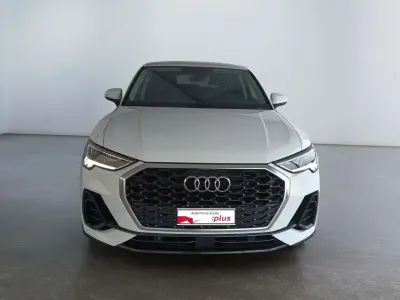 Usata Audi Q3 Business Plus 150 CV (110 kW) 2025 Bianco SUV