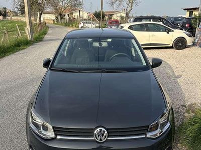 Usata VW Polo Trendline 75 CV (55 kW) 2016 Berlina