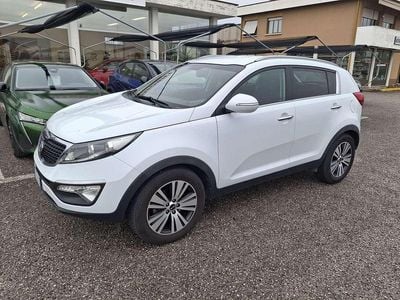 Usata Kia Sportage 116 CV (85 kW) 2015 Bianco SUV