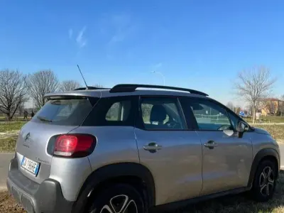 Usata Citroën C3 Aircross PureTech 110 CV (80 kW) 2018 Grigio SUV