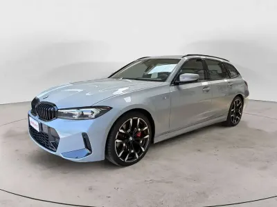 Usata BMW 320 M Sport 184 CV (135 kW) 2024 Grigio Station wagon