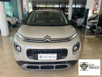 Usata Citroën C3 100 CV (73 kW) 2019 Grigio Utilitaria