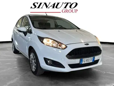 Usata Ford Fiesta 82 CV (60 kW) 2017 Other Utilitaria