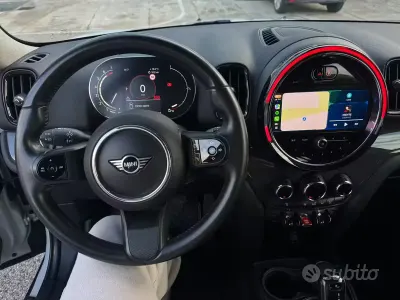 Usata Mini Countryman 136 CV (100 kW) 2022 Grigio SUV