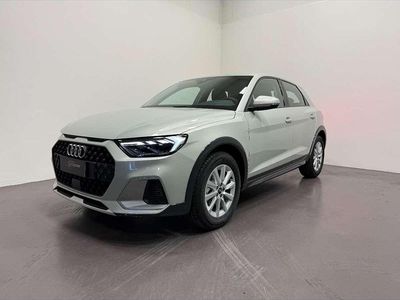 Nuova Audi A1 Business 116 CV (85 kW) 2025 Argento cavo metallizzato Utilitaria