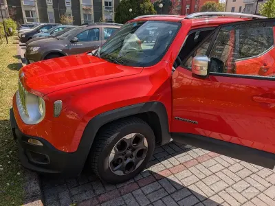 Usata Jeep Renegade 120 CV (88 kW) 2016 SUV