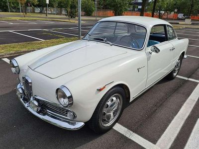 Gebraucht Alfa Romeo Giulietta Sprint 90 PS (66 kW) 1960 Weiß Coupé