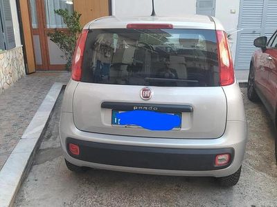 Usata Fiat Panda 69 CV (50 kW) 2018 Grigio Berlina