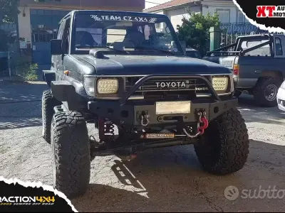 Usata Toyota Land Cruiser 90 CV (66 kW) 1990 SUV