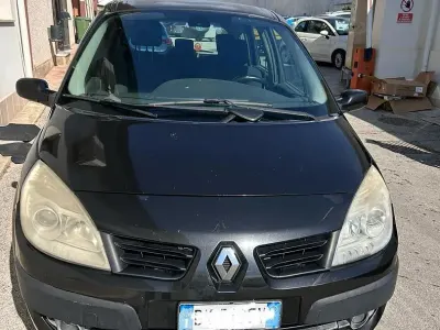 Käytetty Renault Scenic E-Tech
