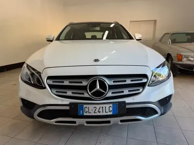 Usata Mercedes E220 All-Terrain