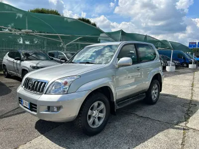 Usata Toyota Land Cruiser