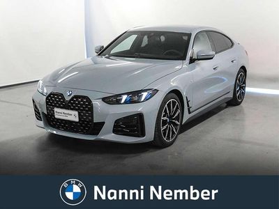 Grigio Nuova 2026 BMW 420 M Sport Coupé | 64.900 € (Buon prezzo)