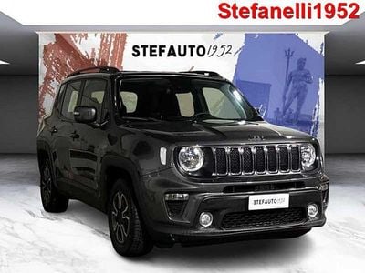 Usata Jeep Renegade Limited 120 CV (88 kW) 2019 Grigio SUV