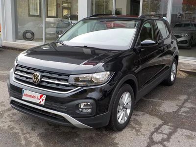 Nero Usata 2022 VW T-Cross Style SUV | 18.900 € (Buon prezzo)