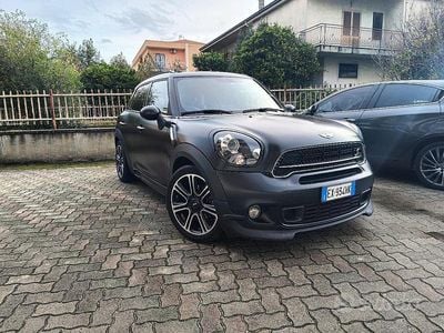 Mini John Cooper Works Countryman