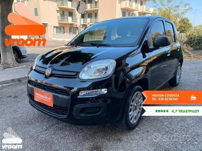 Usata Fiat Panda Connect 69 CV (50 kW) 2020 Utilitaria