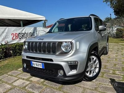 Usata Jeep Renegade Limited 131 CV (96 kW) 2021 Grigio SUV