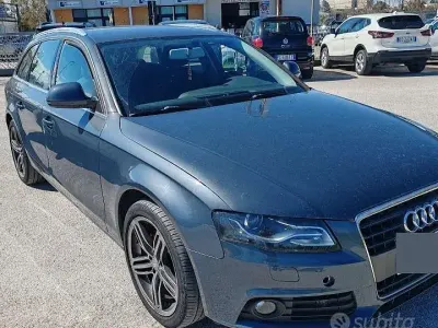 Usata Audi A4