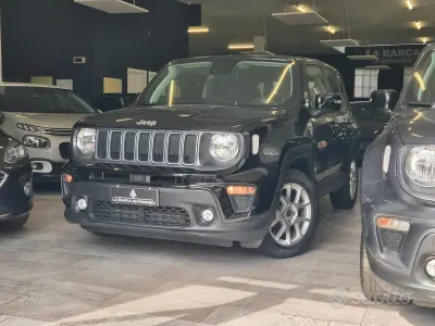 Usata Jeep Renegade