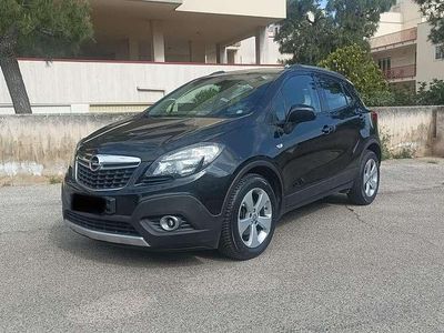 Usata Opel Mokka Cosmo 131 CV (96 kW) 2015 Marrone SUV