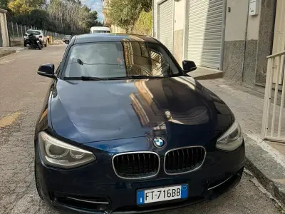 Usata BMW 120