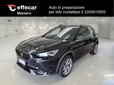 Usata Cupra Formentor 150 CV (110 kW) 2023 Nero SUV