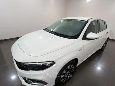 Usata Fiat Tipo City Life 101 CV (74 kW) 2023 Bianco Utilitaria