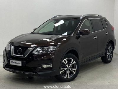 usata Nissan X-Trail 2.0 dCi 4WD N-Connecta del 2019 usata a Lurate Caccivio