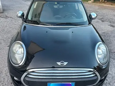 Usata Mini One D 2014 Utilitaria