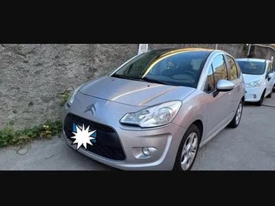 Usata Citroën C3 60 CV (44 kW) 2012 Grigio Utilitaria