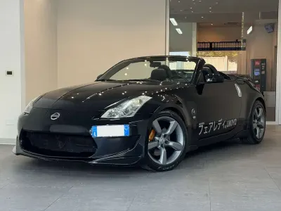 Usata Nissan 350Z 300 CV (220 kW) 2008 Cabrio