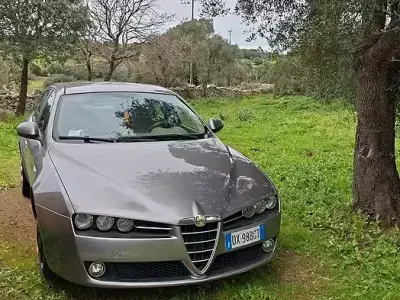Usata Alfa Romeo 159 140 CV (102 kW) 2009 Station wagon