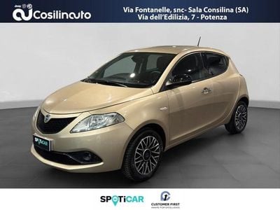 Usata Lancia Ypsilon Gold 2020 Giallo Utilitaria